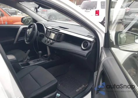 2017 Toyota Rav4 Le from USA, damaged, VIN JTMBFREVXHJ710299